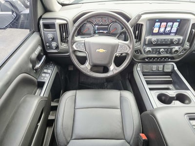 2018 Chevrolet Silverado 1500 LTZ 2LZ