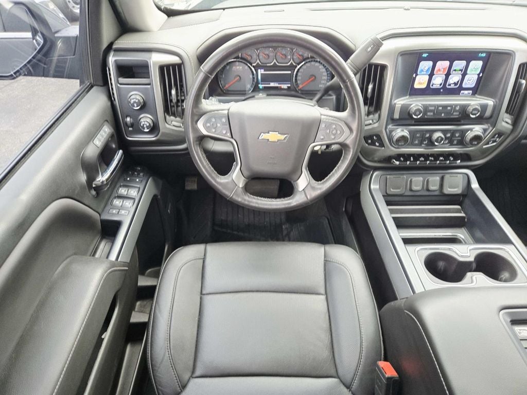 2018 Chevrolet Silverado 1500 LTZ 2LZ