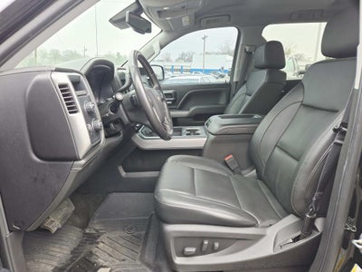 2018 Chevrolet Silverado 1500 LTZ 2LZ