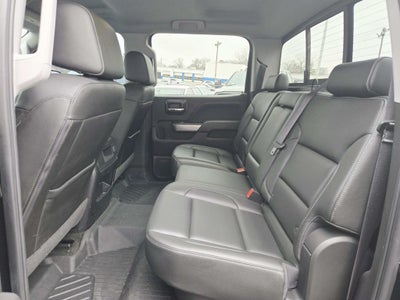 2018 Chevrolet Silverado 1500 LTZ 2LZ