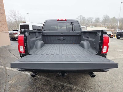 2018 Chevrolet Silverado 1500 LTZ 2LZ