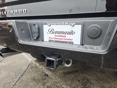 2018 Chevrolet Silverado 1500 LTZ 2LZ