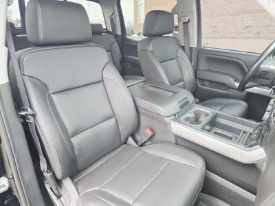 2018 Chevrolet Silverado 1500 LTZ 2LZ