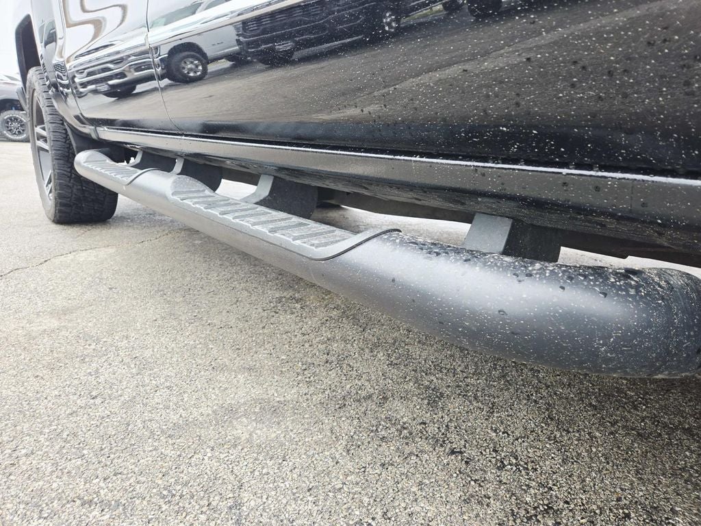 2018 Chevrolet Silverado 1500 LTZ 2LZ