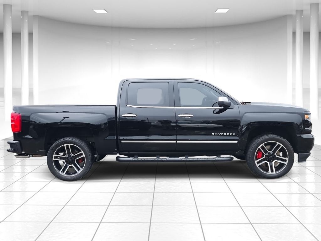 2018 Chevrolet Silverado 1500 LTZ 2LZ