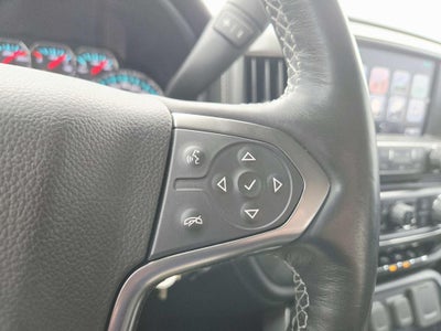 2018 Chevrolet Silverado 1500 LTZ 2LZ