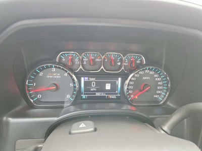 2018 Chevrolet Silverado 1500 LTZ 2LZ