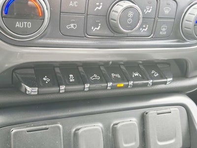 2018 Chevrolet Silverado 1500 LTZ 2LZ