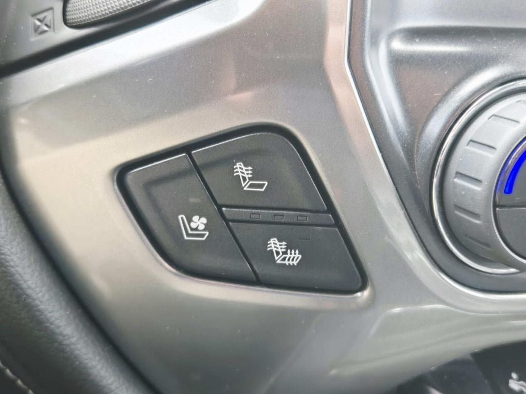 2018 Chevrolet Silverado 1500 LTZ 2LZ