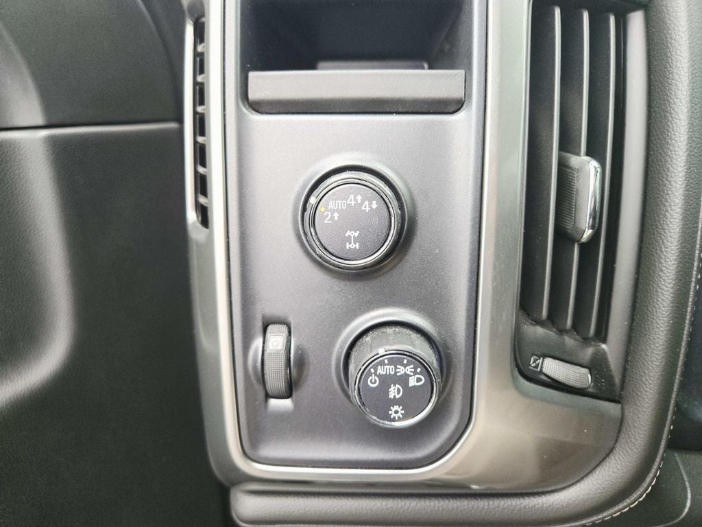 2018 Chevrolet Silverado 1500 LTZ 2LZ