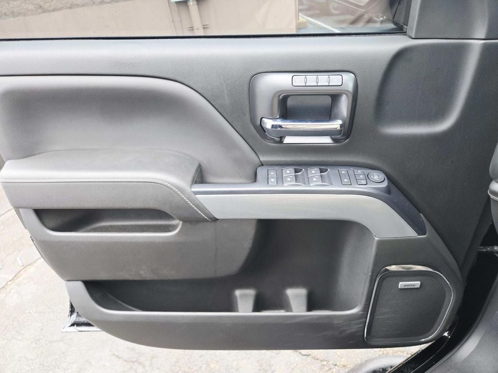 2018 Chevrolet Silverado 1500 LTZ 2LZ