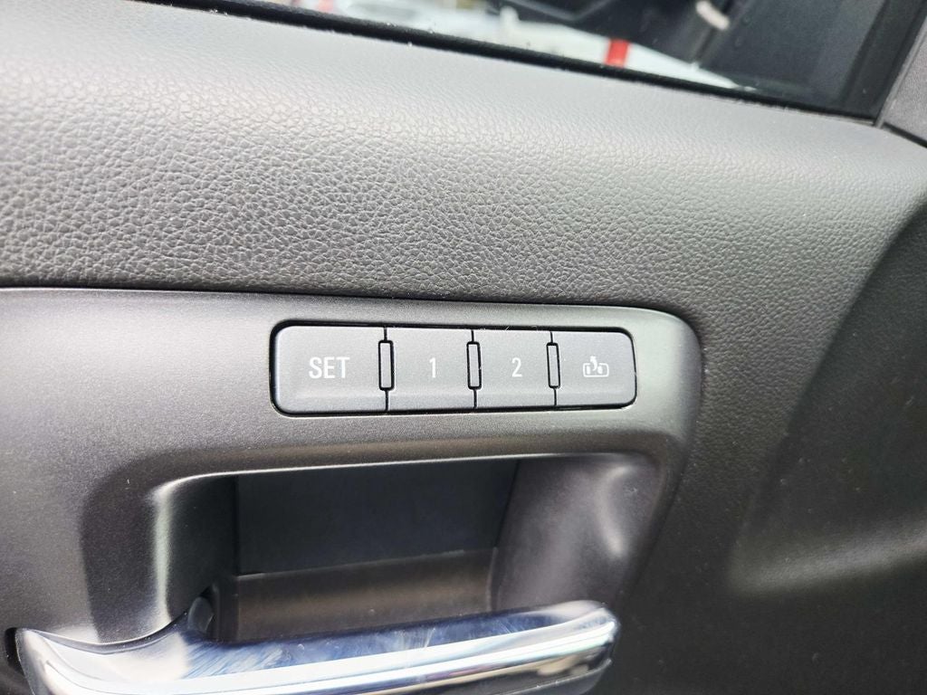 2018 Chevrolet Silverado 1500 LTZ 2LZ