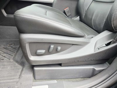 2018 Chevrolet Silverado 1500 LTZ 2LZ