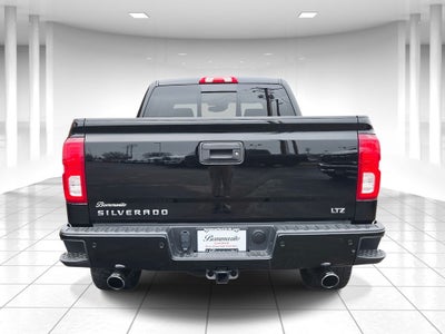 2018 Chevrolet Silverado 1500 LTZ 2LZ