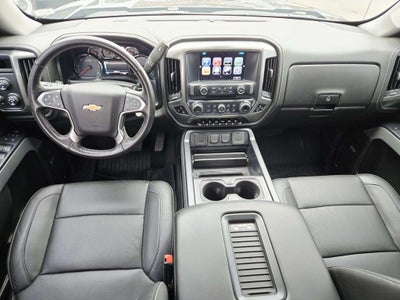 2018 Chevrolet Silverado 1500 LTZ 2LZ