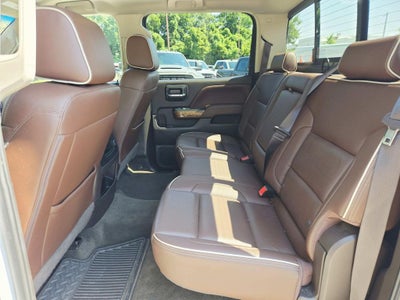 2018 Chevrolet Silverado 1500 High Country