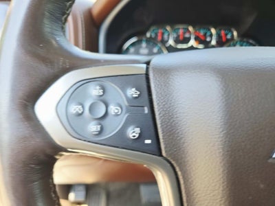 2018 Chevrolet Silverado 1500 High Country