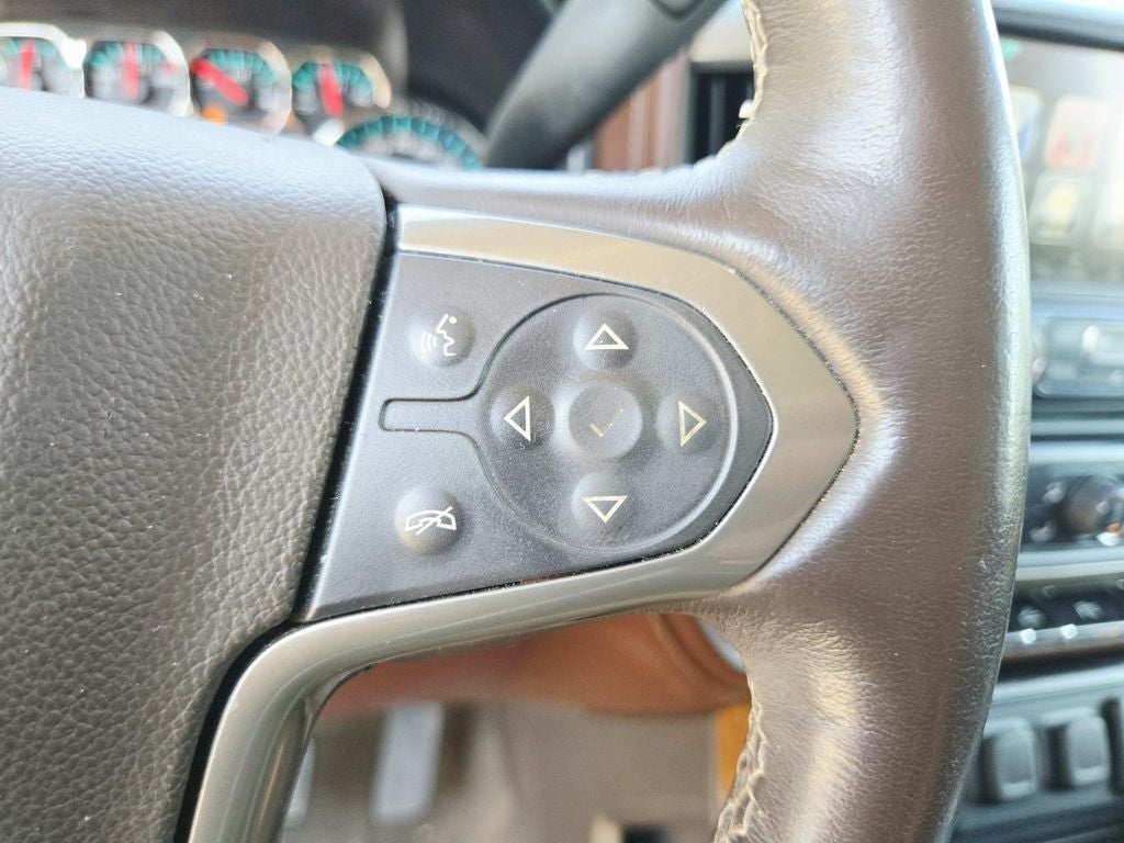 2018 Chevrolet Silverado 1500 High Country