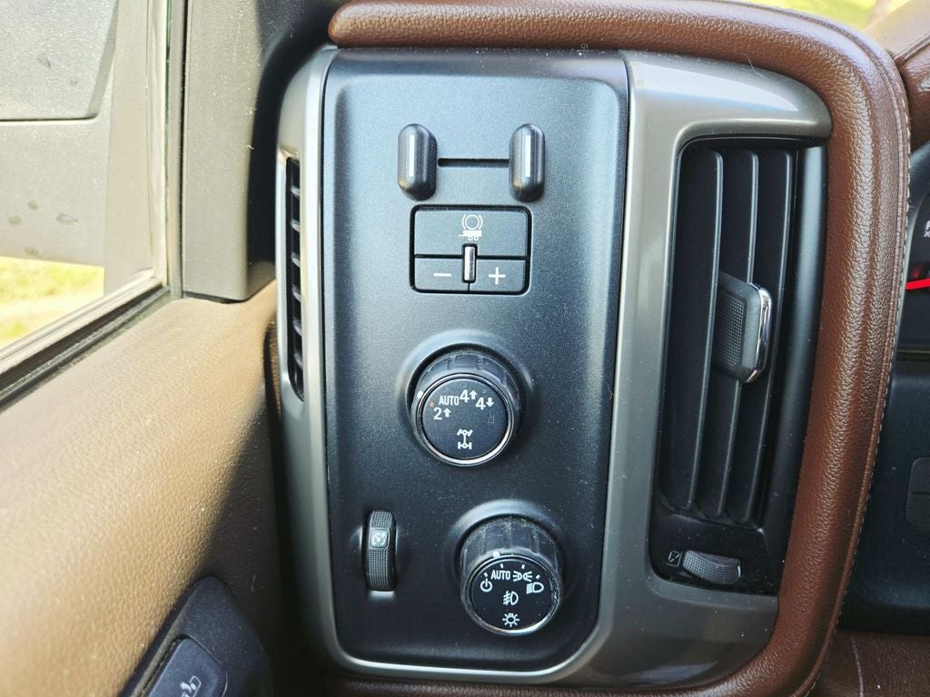 2018 Chevrolet Silverado 1500 High Country
