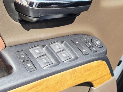 2018 Chevrolet Silverado 1500 High Country