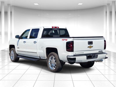 2018 Chevrolet Silverado 1500 High Country