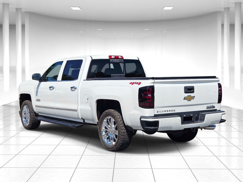 2018 Chevrolet Silverado 1500 High Country