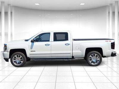 2018 Chevrolet Silverado 1500 High Country
