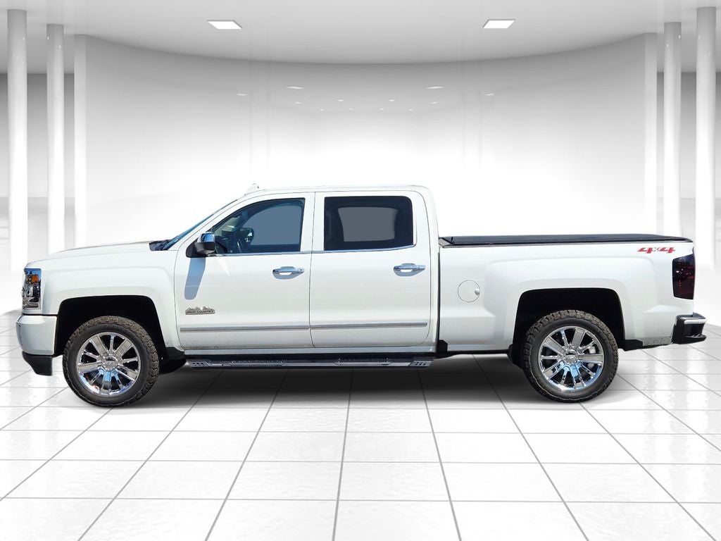 2018 Chevrolet Silverado 1500 High Country