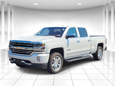 2018 Chevrolet Silverado 1500 High Country