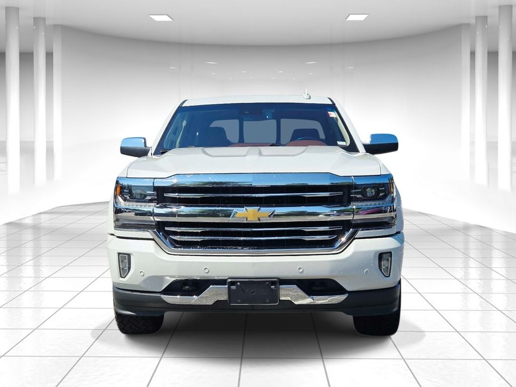2018 Chevrolet Silverado 1500 High Country