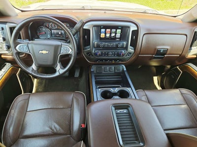 2018 Chevrolet Silverado 1500 High Country