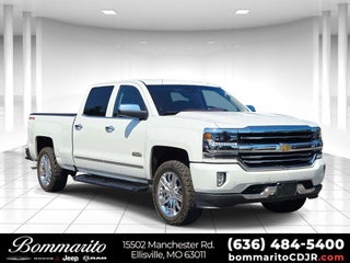 2018 Chevrolet Silverado 1500 High Country