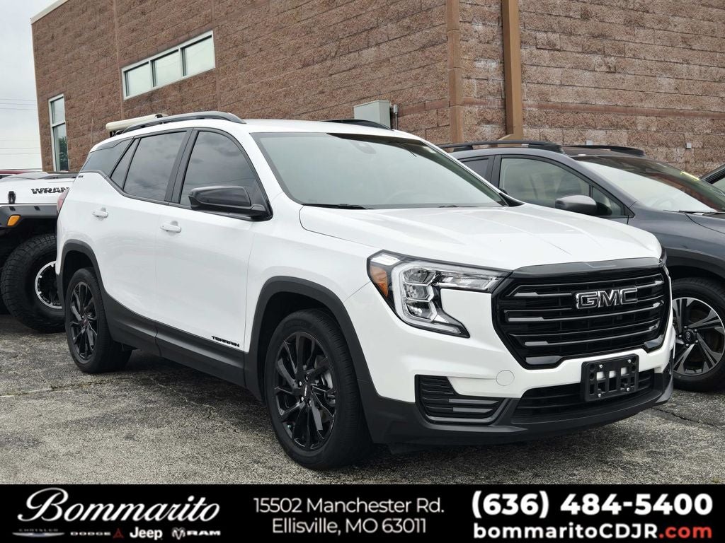 2024 GMC Terrain SLE