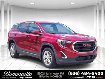 2019 GMC Terrain SLE