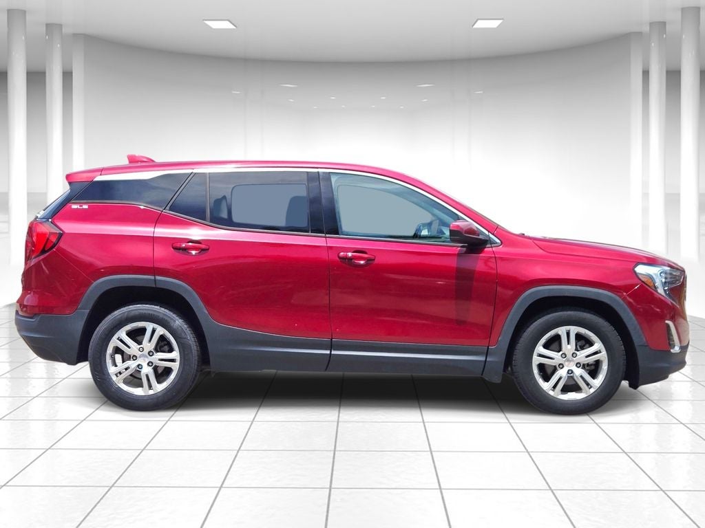 2019 GMC Terrain SLE