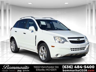 2014 Chevrolet Captiva Sport LTZ