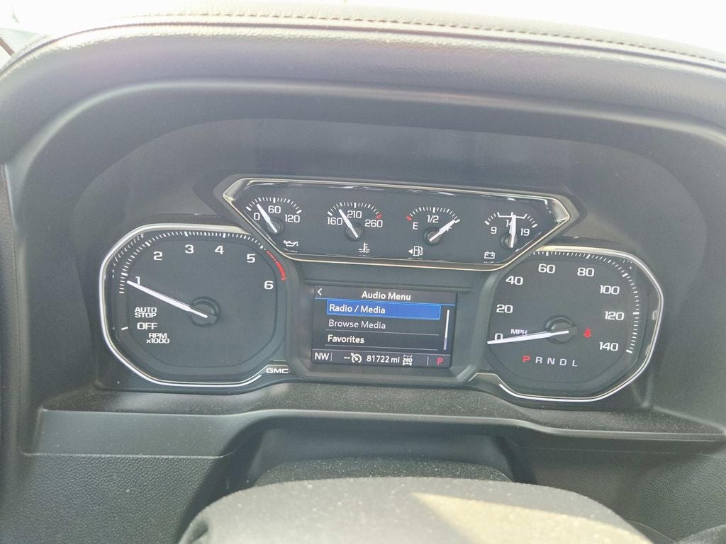 2021 GMC Sierra 1500 SLT