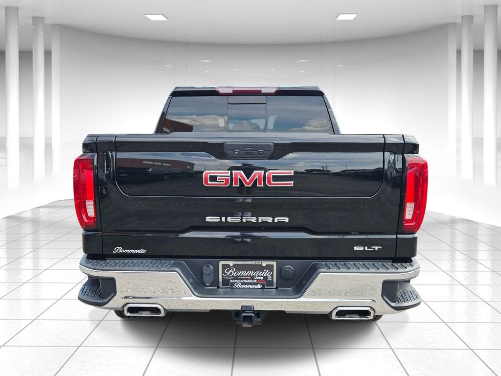 2021 GMC Sierra 1500 SLT