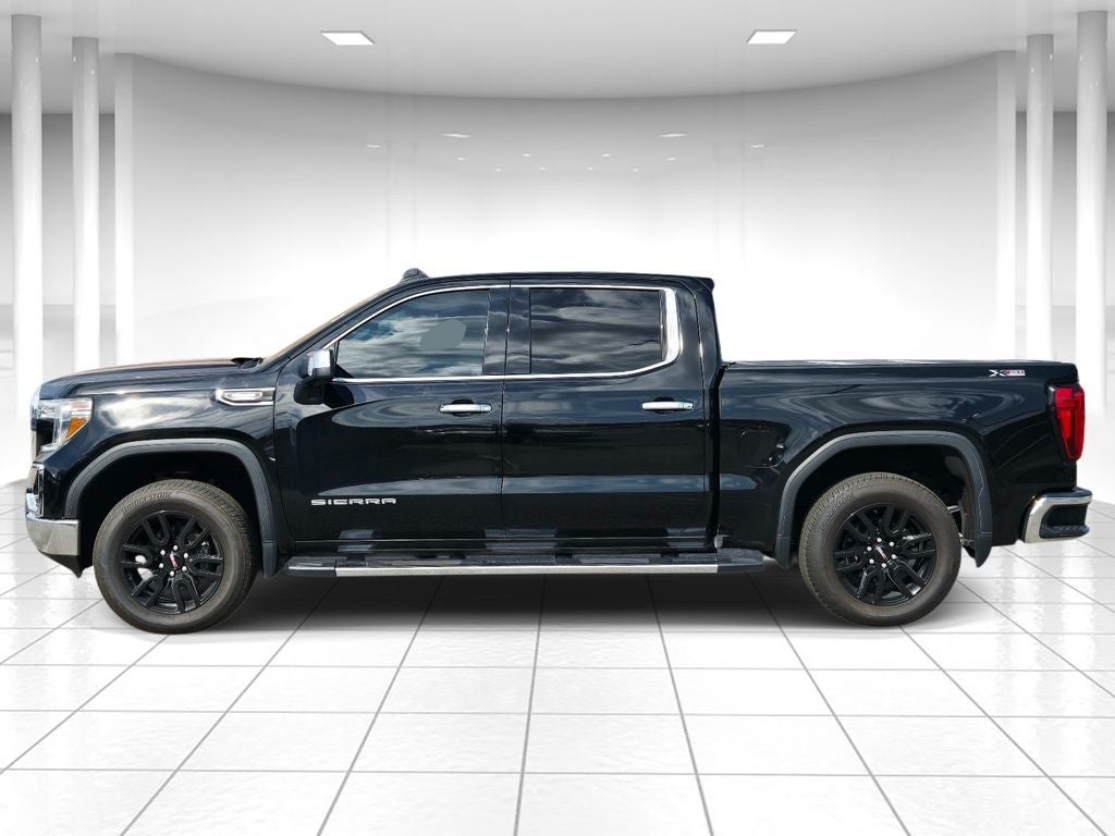 2021 GMC Sierra 1500 SLT