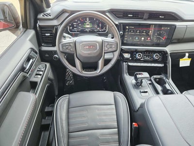 2023 GMC Sierra 1500 AT4X
