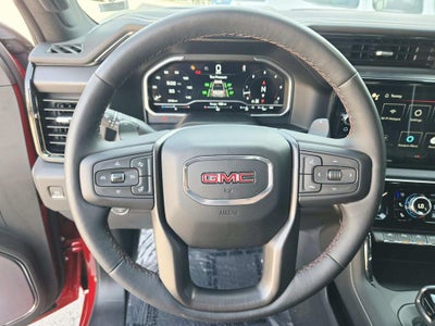 2023 GMC Sierra 1500 AT4X