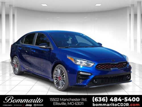 2020 Kia Forte GT