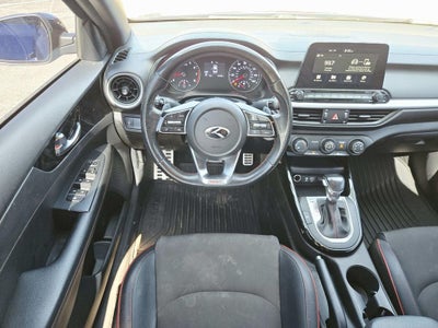 2020 Kia Forte GT