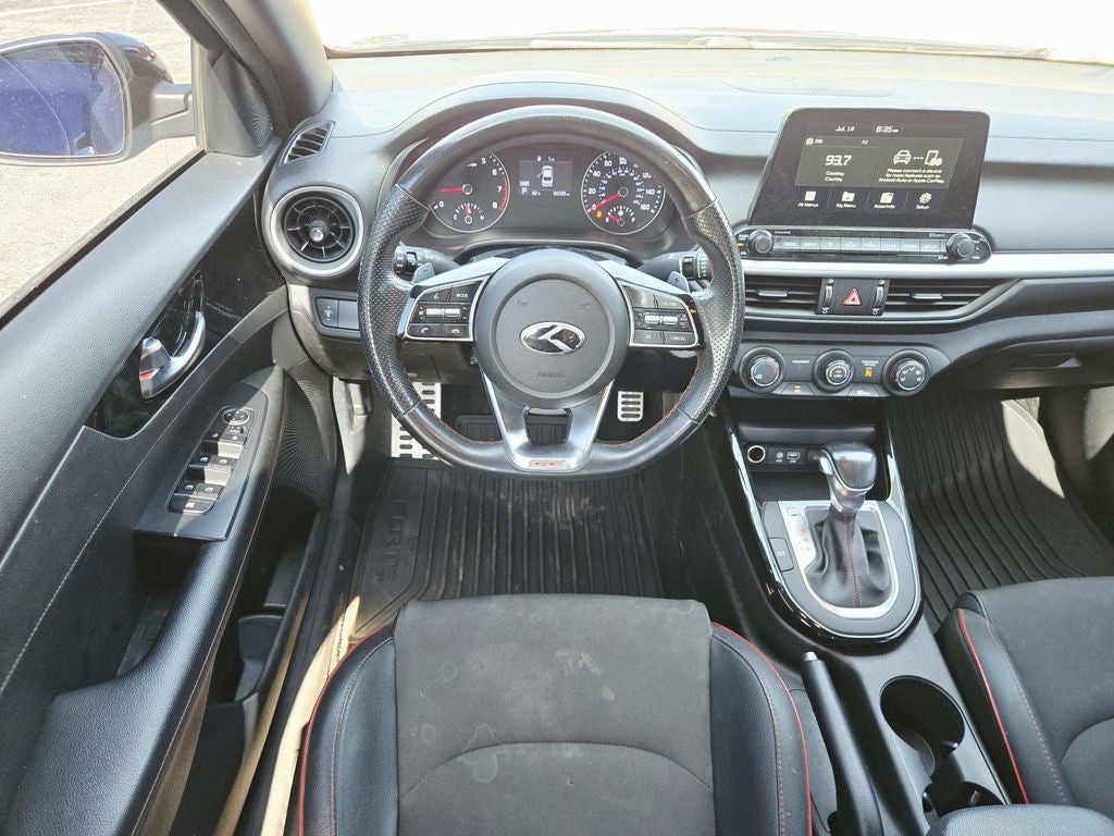 2020 Kia Forte GT