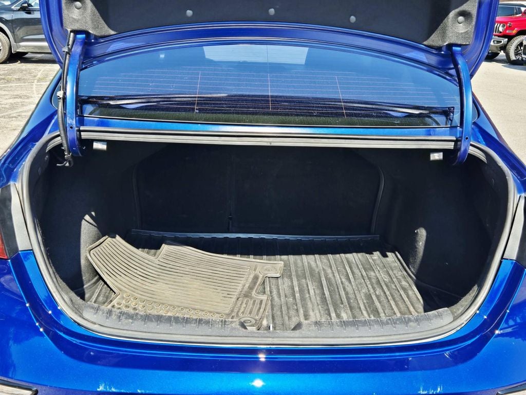 2020 Kia Forte GT
