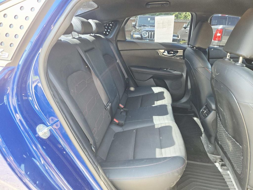 2020 Kia Forte GT