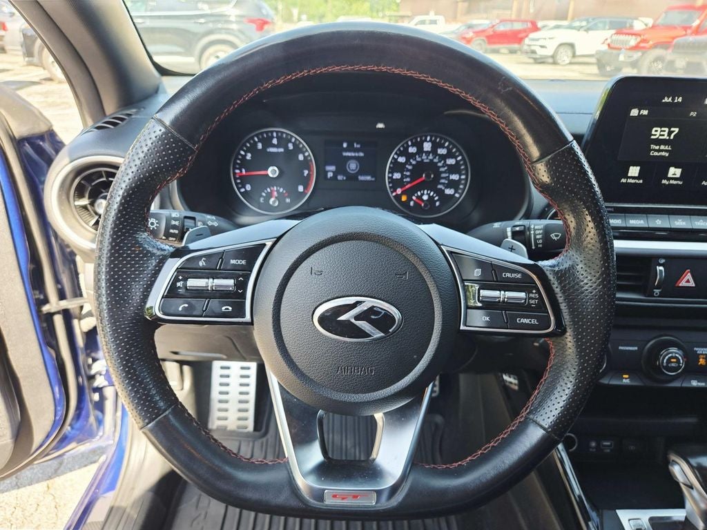 2020 Kia Forte GT