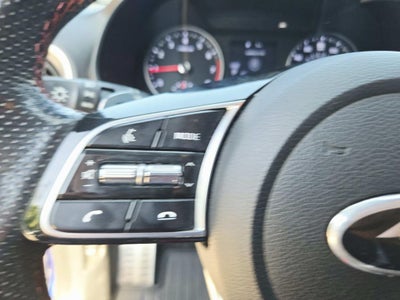 2020 Kia Forte GT