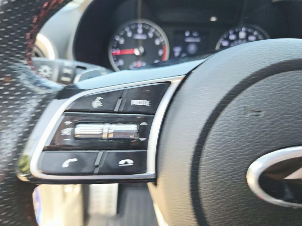 2020 Kia Forte GT