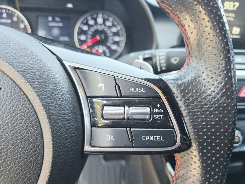 2020 Kia Forte GT